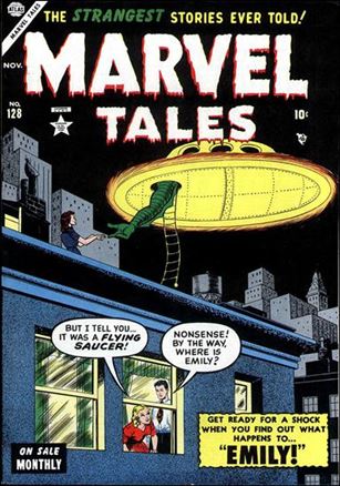 Marvel Tales (1949) issue 128