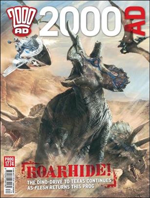 2000 A.D. (UK) issue 1774