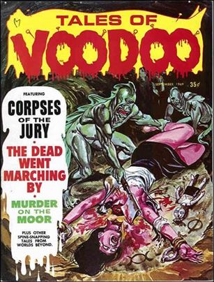 Tales of Voodoo issue 5