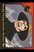 Mortal Kombat (Base Set) card 95 Shang Tsung Invites Rayden