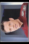 Star Trek: The Next Generation - The Episode Collection Season Five (Base Set) card 485 The First Duty, Episode 119B