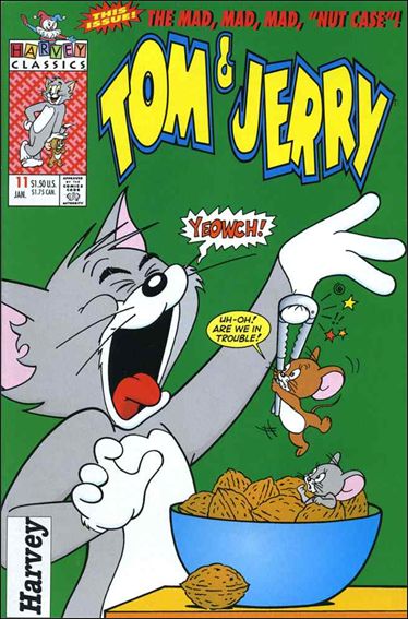 Tom & Jerry issue 11