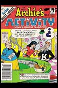 Archie's Activity Comics Digest Magazine issue 3