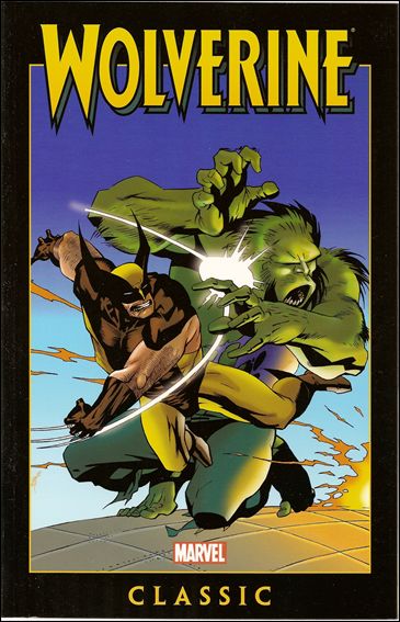 Wolverine Classic issue 3