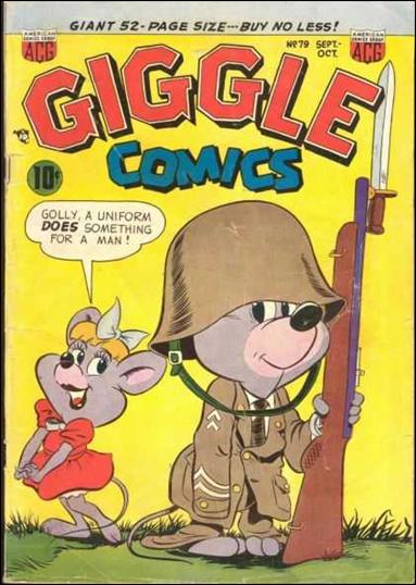 Giggle Comics issue 79