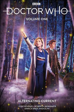 Doctor Who (2021) Cover Image 1