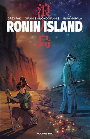 Ronin Island issue 2