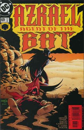 Azrael (1995) issue 69