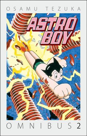Astro Boy Omnibus issue 2