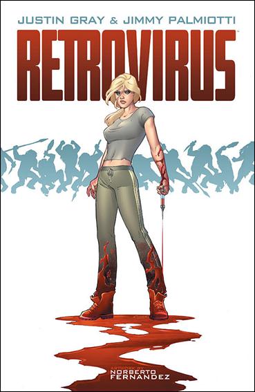 Retrovirus issue nn