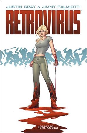 Retrovirus Cover Image 1