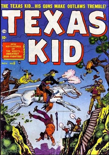 Texas Kid issue 6