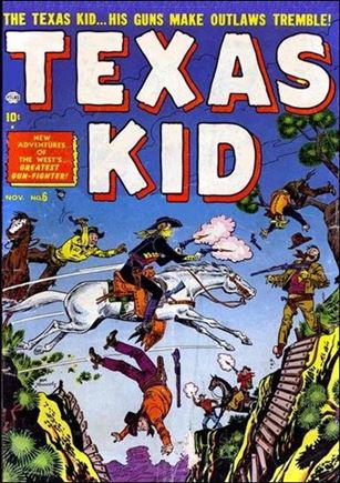 Texas Kid issue 6