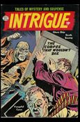 Intrigue (1955) Cover Image 1