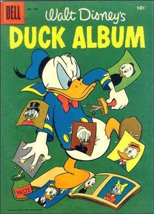 Four Color (1942) issue 726