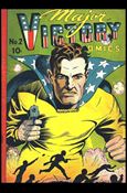 Major Victory Comics issue 2