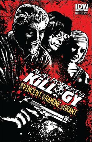 Alan Robert's Killogy Cover Image 2