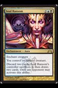 Magic the Gathering: Gatecrash (Base Set) card 198 Soul Ransom