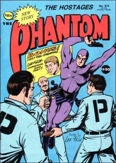 Phantom (1948) issue 974