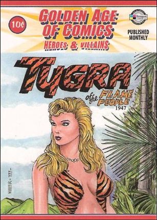 Golden Age of Comics (Promo) card PROMO 4