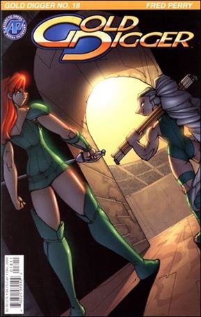Gold Digger (1999) issue 18