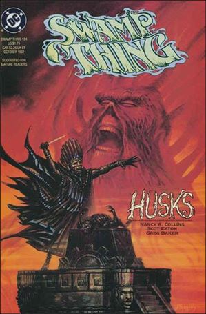 Swamp Thing (1986) issue 124