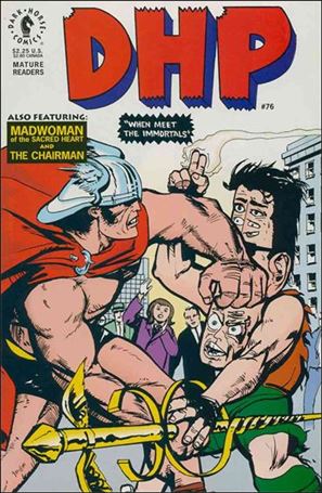 Dark Horse Presents (1986) issue 76