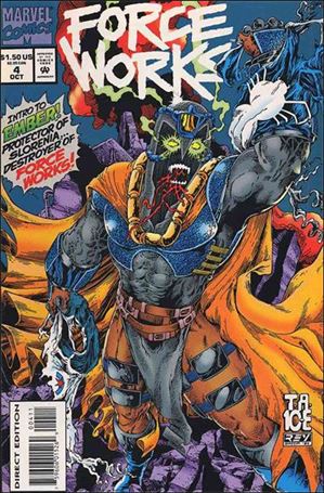 Force Works issue 4