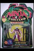 Ninja Turtles: The Next Mutation figure 8 Elite Guard