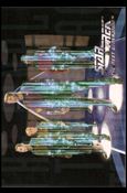 Star Trek: The Next Generation - The Episode Collection Season One (Base Set) card 2 Mission Chronology