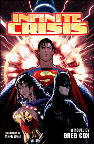 Infinite Crisis: The Novel issue 1