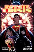 Infinite Crisis: The Novel Cover Image 1