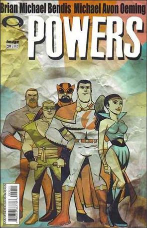 Powers (2000) issue 29