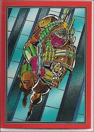 Youngblood: Series 1 (Base Set) card 41 Gage
