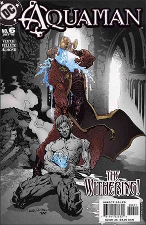 Aquaman (2003) issue 6