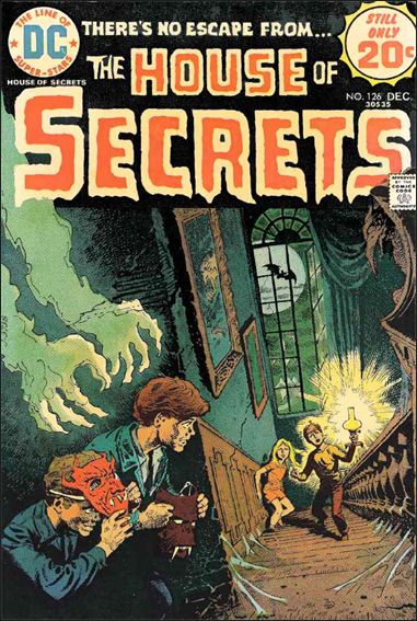 House of Secrets (1956) issue 126