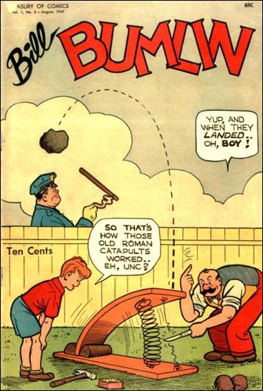 Treasury of Comics (1947) issue 3