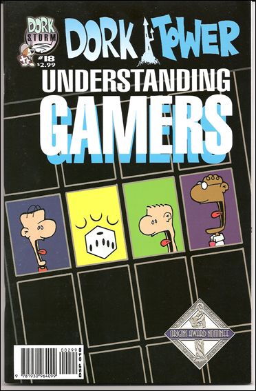 Dork Tower issue 18