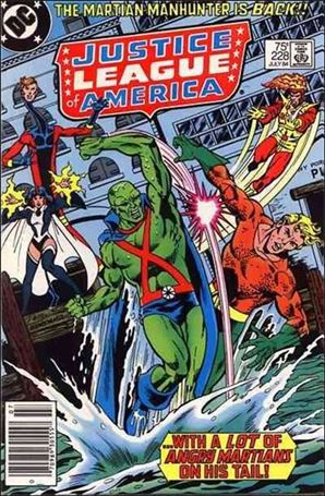 Justice League of America (1960) issue 228
