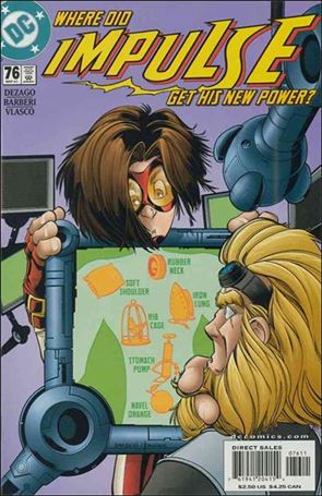 Impulse (1995) issue 76
