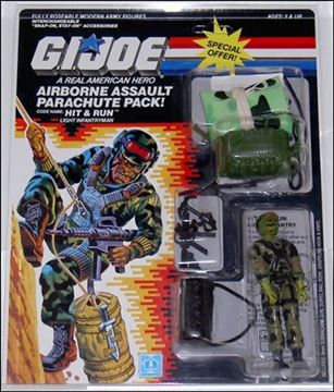 G.I. Joe: A Real American Hero 3 3/4