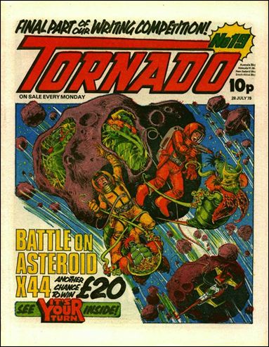 Tornado (UK) issue 19