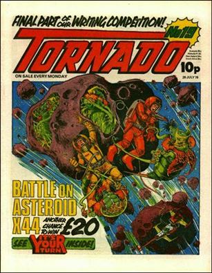 Tornado (UK) issue 19