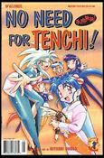 No Need for Tenchi! Part 12 issue 1