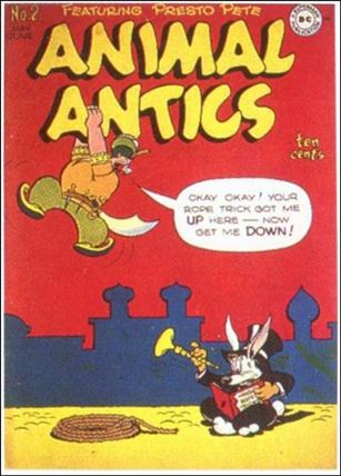 Animal Antics issue 2
