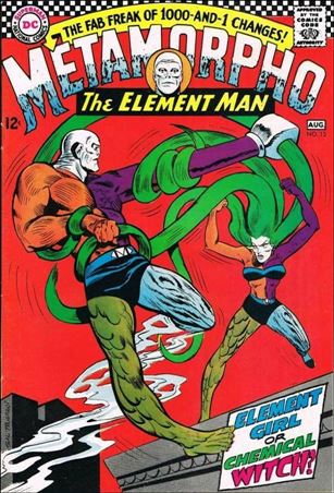 Metamorpho (1965) issue 13