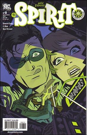 Spirit (2007) issue 8