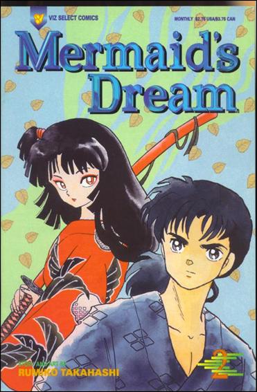 Mermaid's Dream issue 2