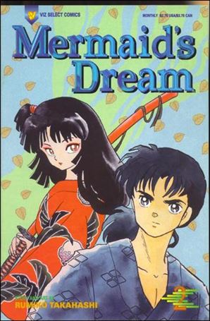 Mermaid's Dream Cover Image 2