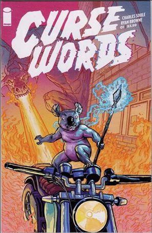 Curse Words issue 1-C Ryan Browne 1:25 